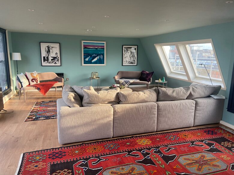 Tower Bridge Penthouse Apartment - London, United Kingdom