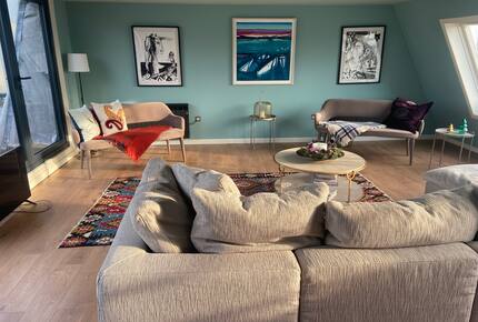 Tower Bridge Penthouse Apartment - London, United Kingdom