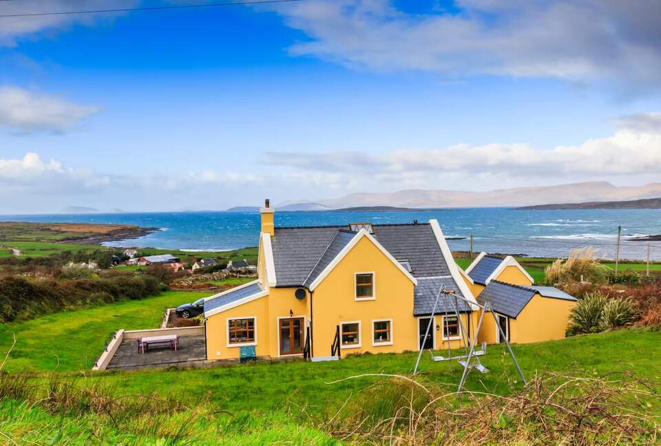 Sea Haven - Bantry,  Eyeries, Ireland