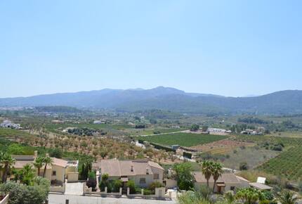 Vista Jalon Villa - Jalon, Spain