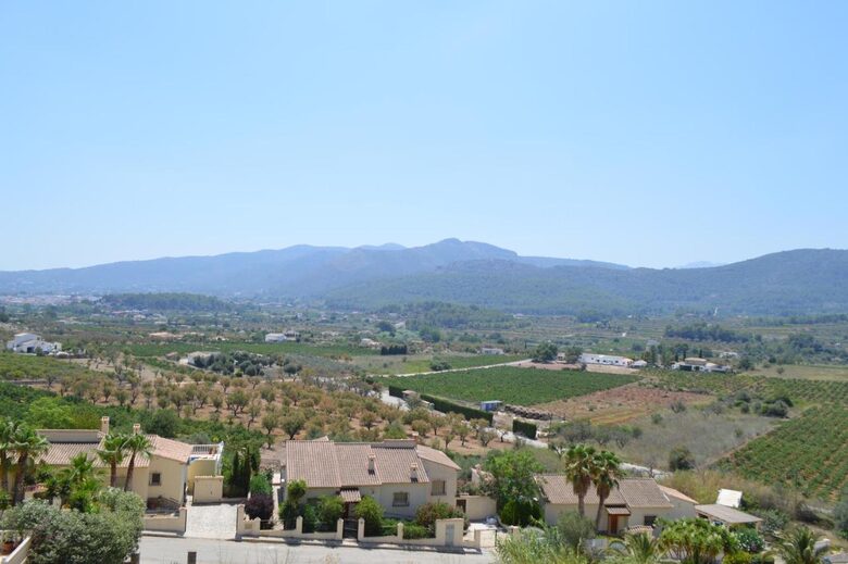 Vista Jalon Villa - Jalon, Spain