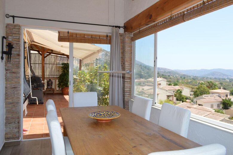 Vista Jalon Villa - Jalon, Spain