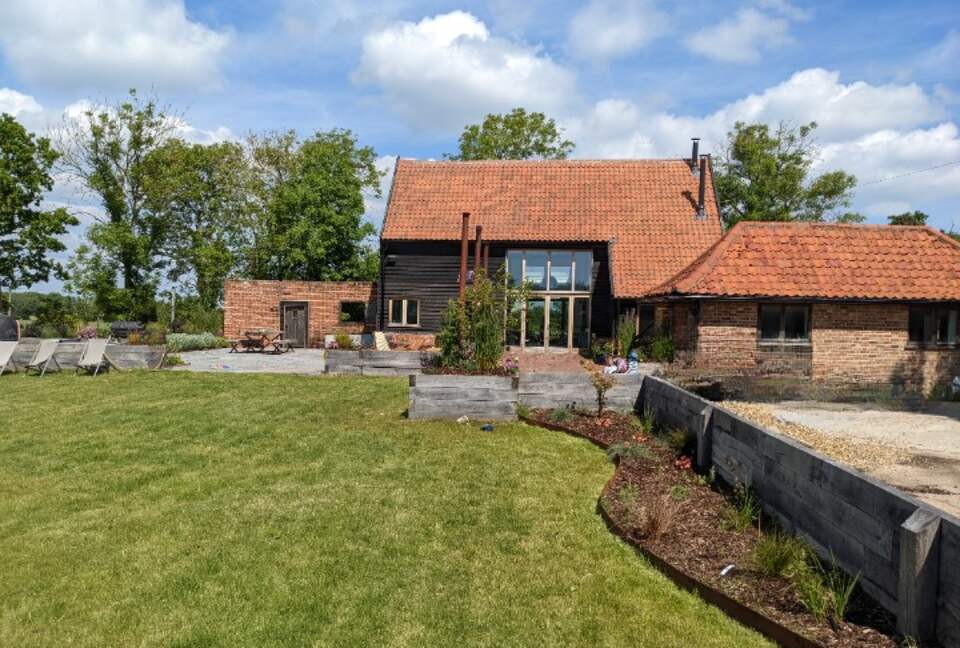 Pearsons Barn - Bungay, United Kingdom