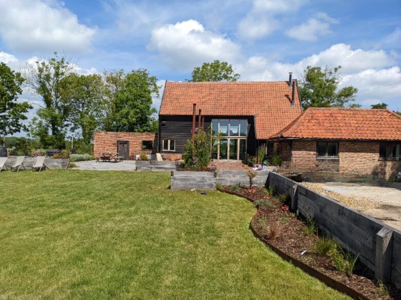 Pearsons Barn - Bungay, United Kingdom