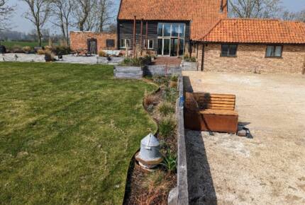 Pearsons Barn - Bungay, United Kingdom