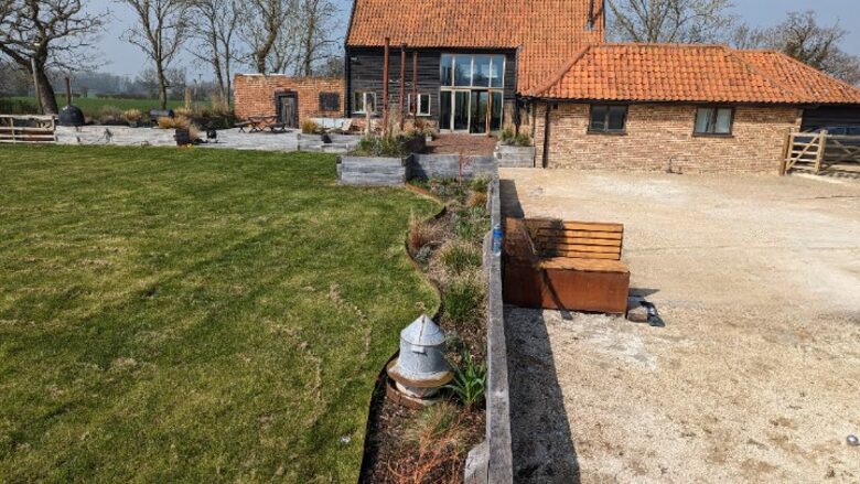 Pearsons Barn - Bungay, United Kingdom