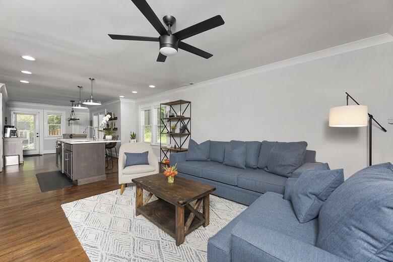 Craftsman Bungalow Near Uptown Charlotte - Charlotte, North Carolina