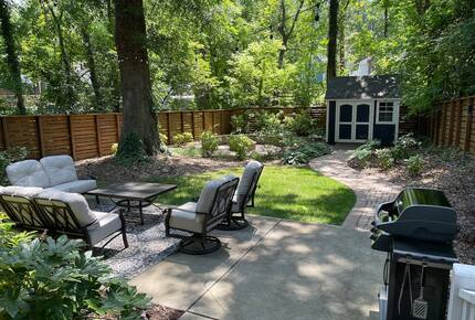 Craftsman Bungalow Near Uptown Charlotte - Charlotte, North Carolina
