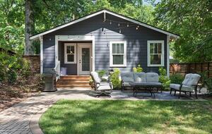 Craftsman Bungalow Near Uptown Charlotte - Charlotte, North Carolina