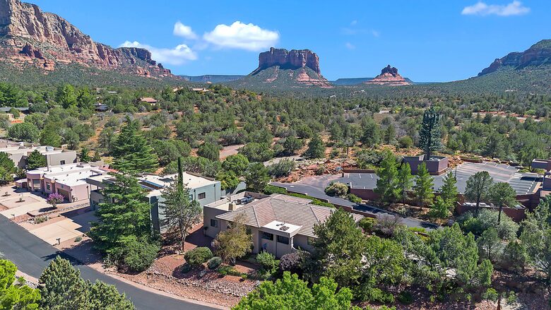 Sedona Peaceful Oasis - Sedona, Arizona