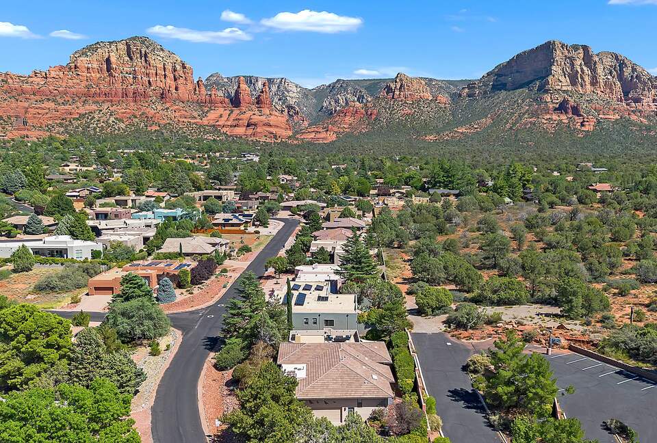 Sedona Peaceful Oasis - Sedona, Arizona