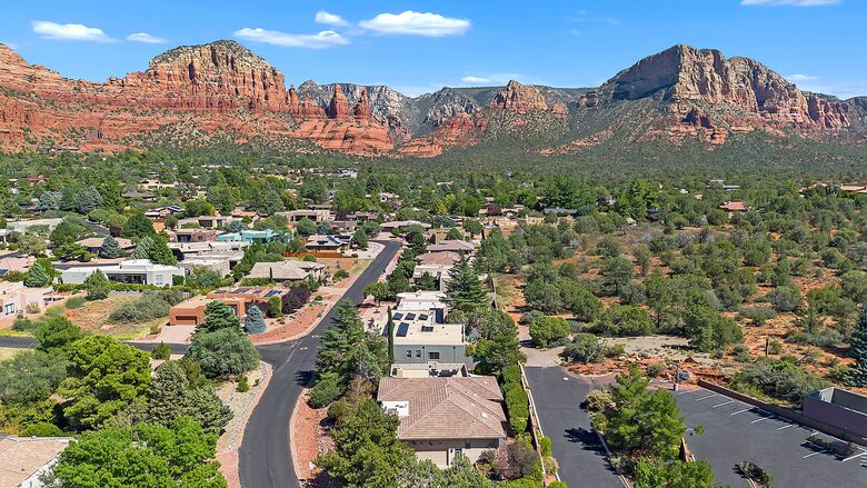 Sedona Peaceful Oasis - Sedona, Arizona