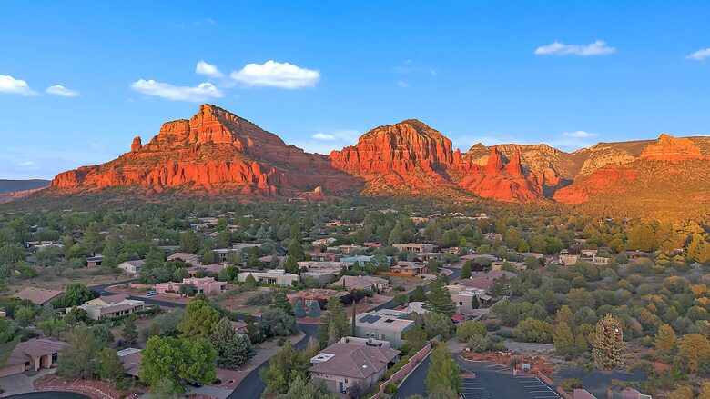 Sedona Peaceful Oasis - Sedona, Arizona