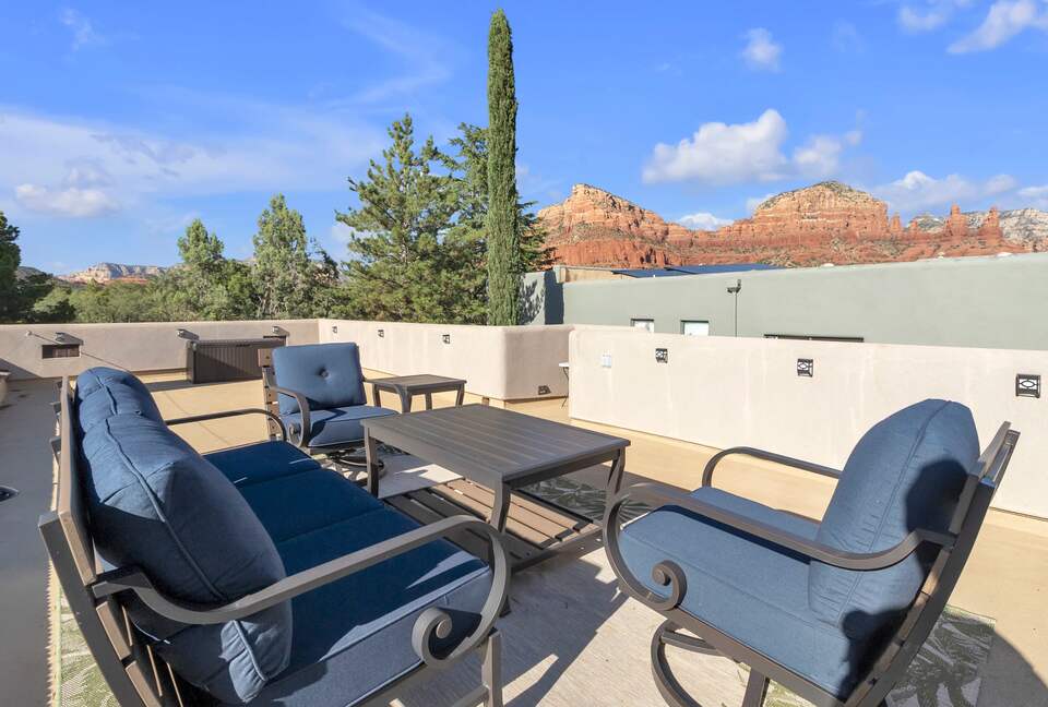 Sedona Peaceful Oasis - Sedona, Arizona