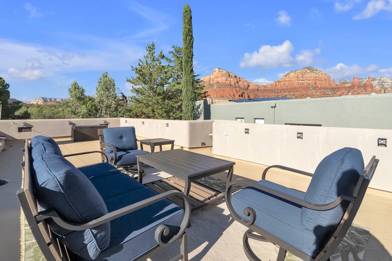Sedona Peaceful Oasis - Sedona, Arizona