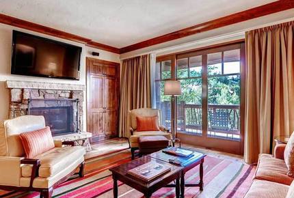 The Residences Bachelor Gulch - Two Bedroom Residence - Avon, Colorado