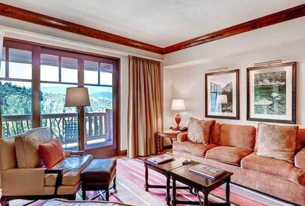 The Residences Bachelor Gulch - Two Bedroom Residence - Avon, Colorado