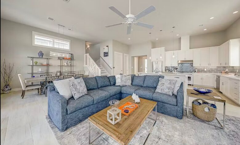Waterfront Haven with Private Pool and Dock - Rockport, Texas