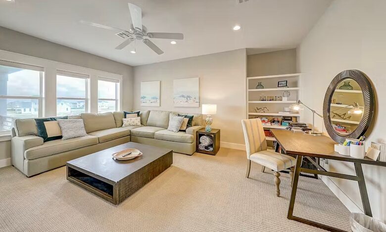 Waterfront Haven with Private Pool and Dock - Rockport, Texas