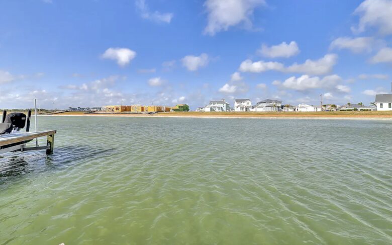 Waterfront Haven with Private Pool and Dock - Rockport, Texas