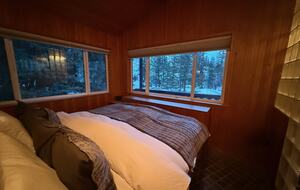 Icicle Canyon River House - Seattle, Washington