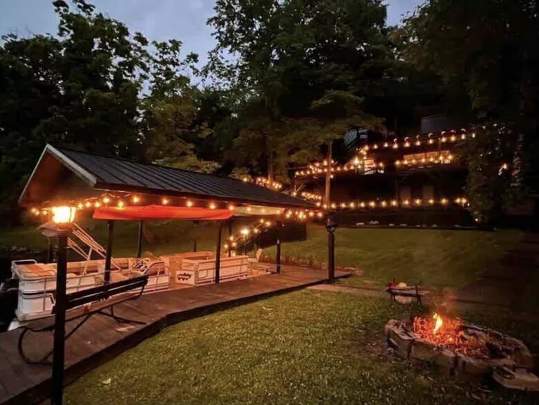 Bosky Lake House - Waverly, Ohio