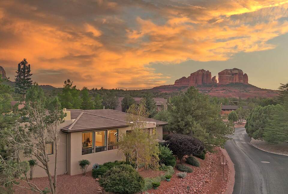 Sedona Peaceful Oasis - Sedona, Arizona