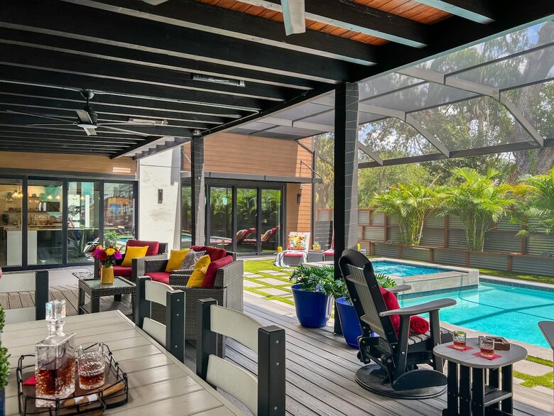 Modern Industrial Oasis in the Heart of Tampa - Tampa, Florida