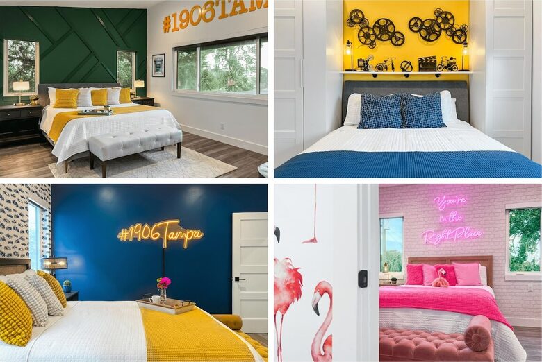 Modern Industrial Oasis in the Heart of Tampa - Tampa, Florida