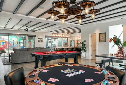 Modern Industrial Oasis in the Heart of Tampa - Tampa, Florida