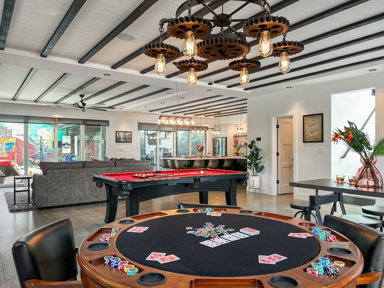 Modern Industrial Oasis in the Heart of Tampa - Tampa, Florida
