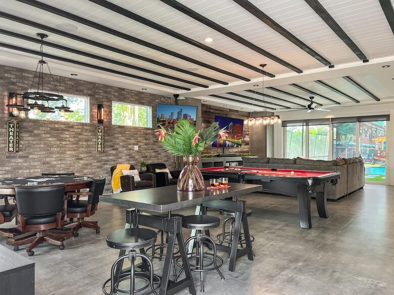 Modern Industrial Oasis in the Heart of Tampa - Tampa, Florida