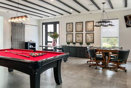 Modern Industrial Oasis in the Heart of Tampa - Tampa, Florida