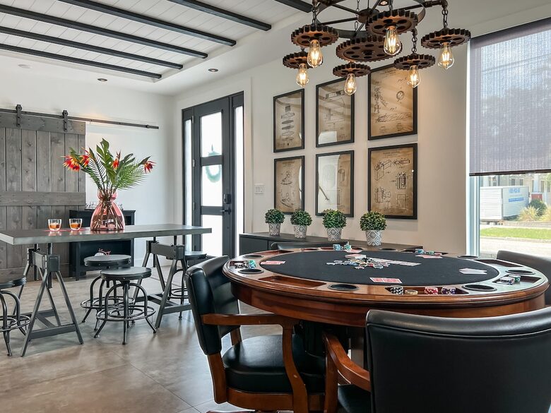Modern Industrial Oasis in the Heart of Tampa - Tampa, Florida