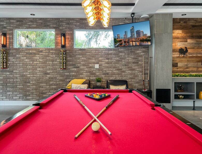 Modern Industrial Oasis in the Heart of Tampa - Tampa, Florida