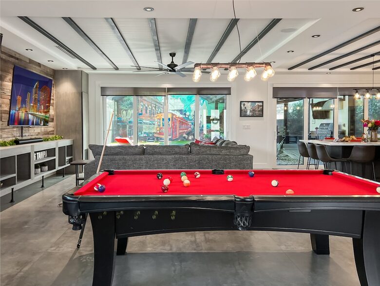 Modern Industrial Oasis in the Heart of Tampa - Tampa, Florida