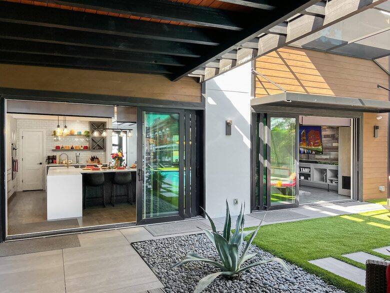 Modern Industrial Oasis in the Heart of Tampa - Tampa, Florida