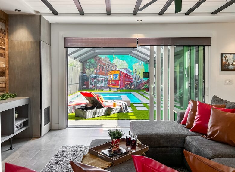 Modern Industrial Oasis in the Heart of Tampa - Tampa, Florida