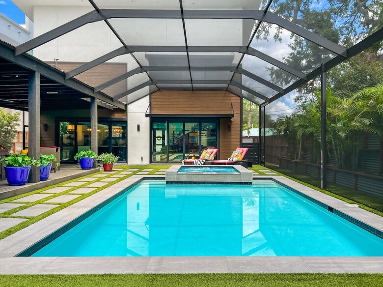 Modern Industrial Oasis in the Heart of Tampa - Tampa, Florida