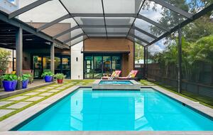 Modern Industrial Oasis in the Heart of Tampa - Tampa, Florida