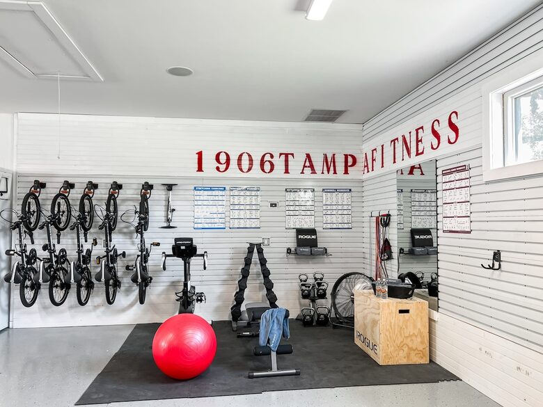 Modern Industrial Oasis in the Heart of Tampa - Tampa, Florida