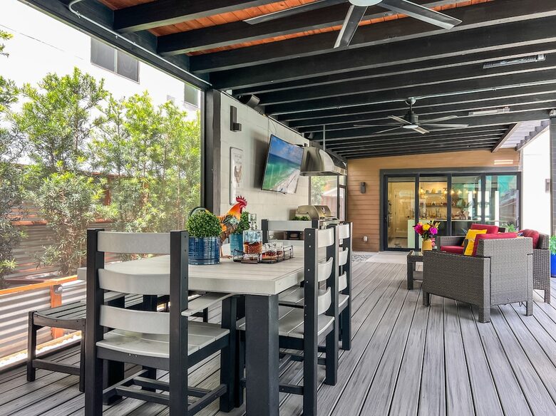 Modern Industrial Oasis in the Heart of Tampa - Tampa, Florida