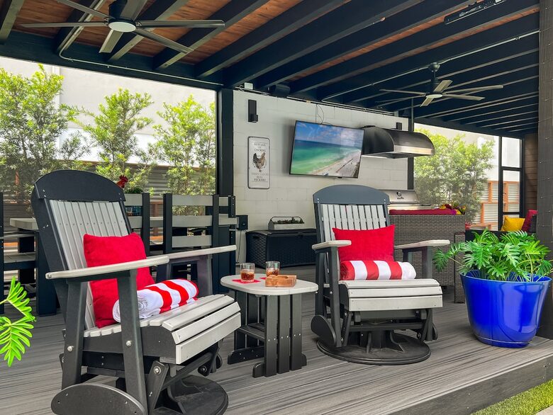 Modern Industrial Oasis in the Heart of Tampa - Tampa, Florida