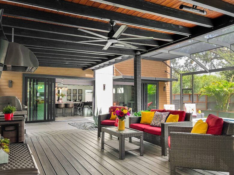 Modern Industrial Oasis in the Heart of Tampa - Tampa, Florida