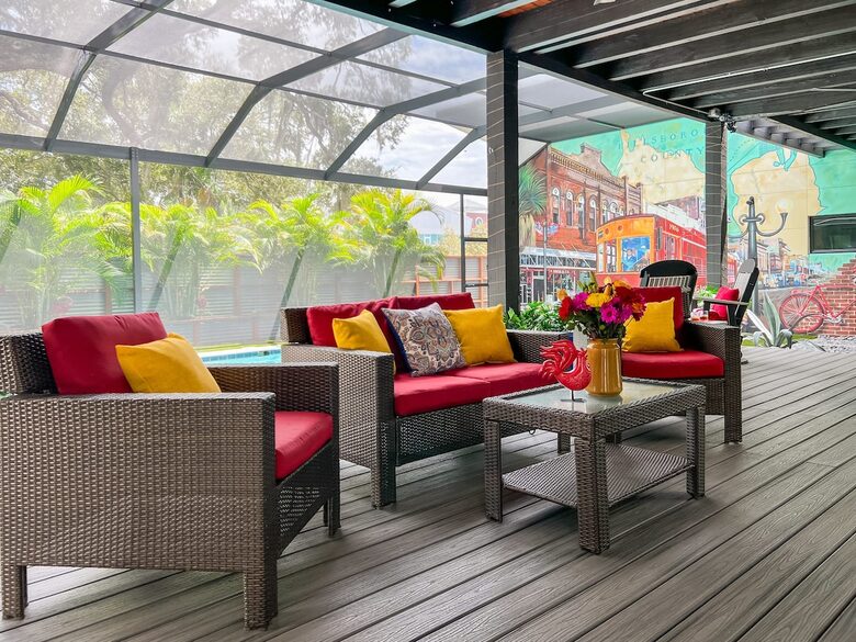 Modern Industrial Oasis in the Heart of Tampa - Tampa, Florida