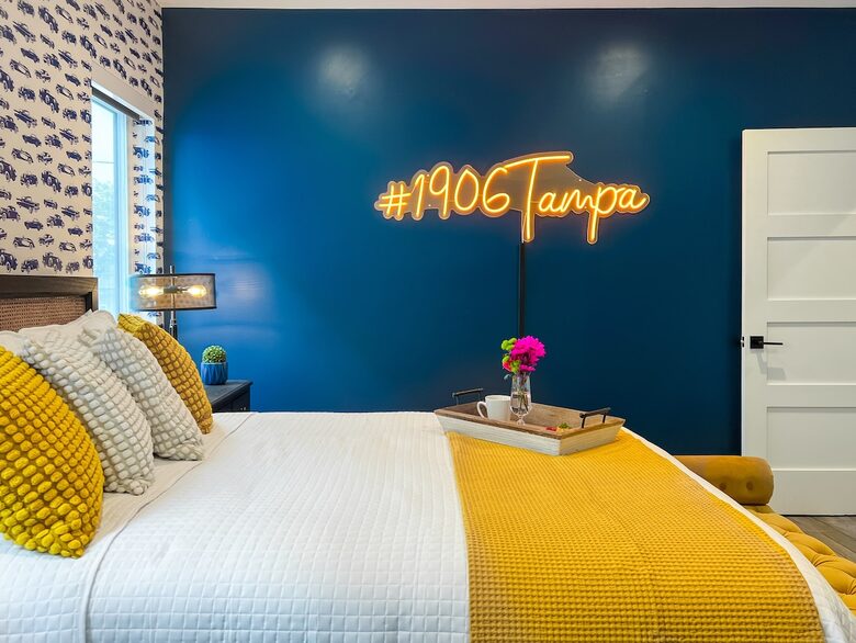 Modern Industrial Oasis in the Heart of Tampa - Tampa, Florida