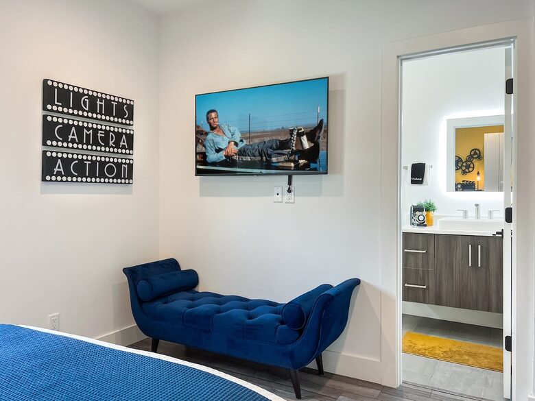 Modern Industrial Oasis in the Heart of Tampa - Tampa, Florida