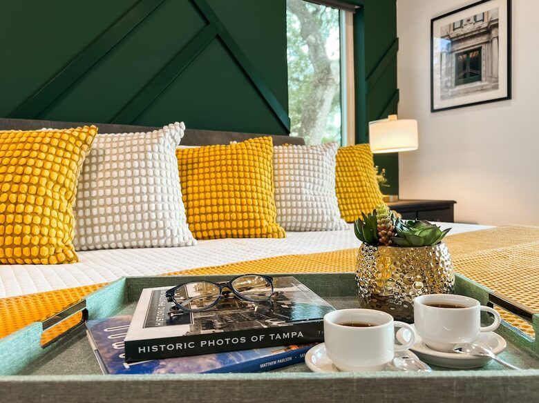 Modern Industrial Oasis in the Heart of Tampa - Tampa, Florida