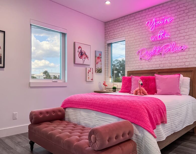 Modern Industrial Oasis in the Heart of Tampa - Tampa, Florida