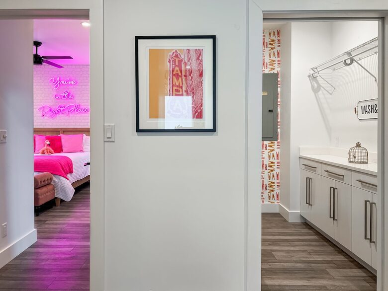 Modern Industrial Oasis in the Heart of Tampa - Tampa, Florida